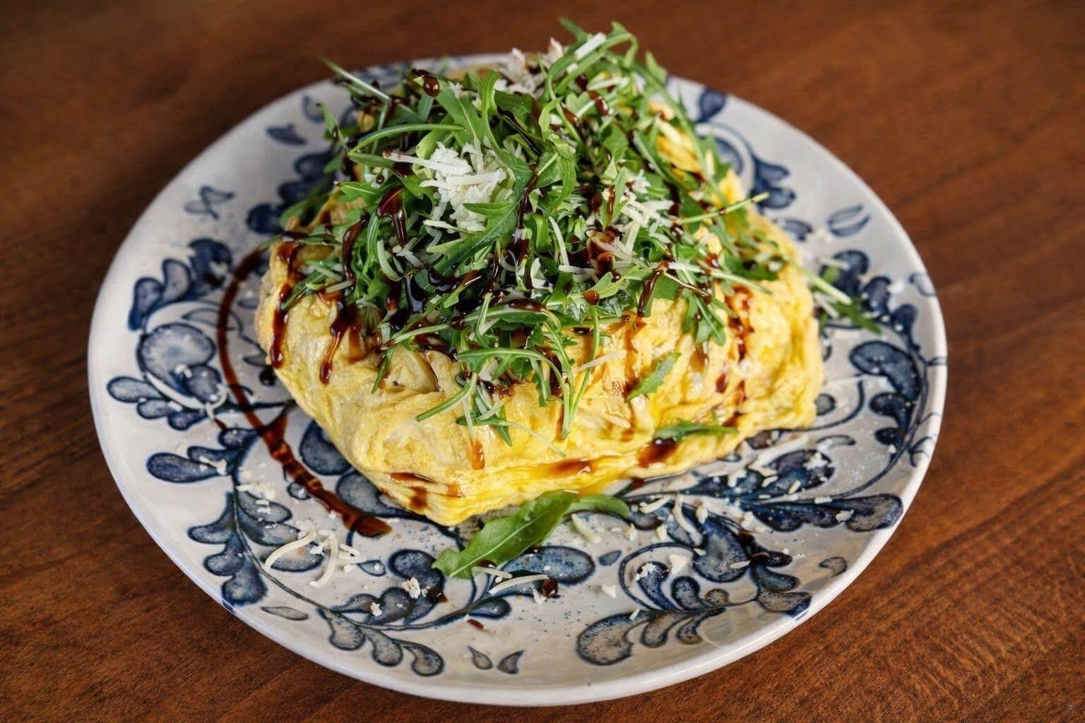 Omletă Umami