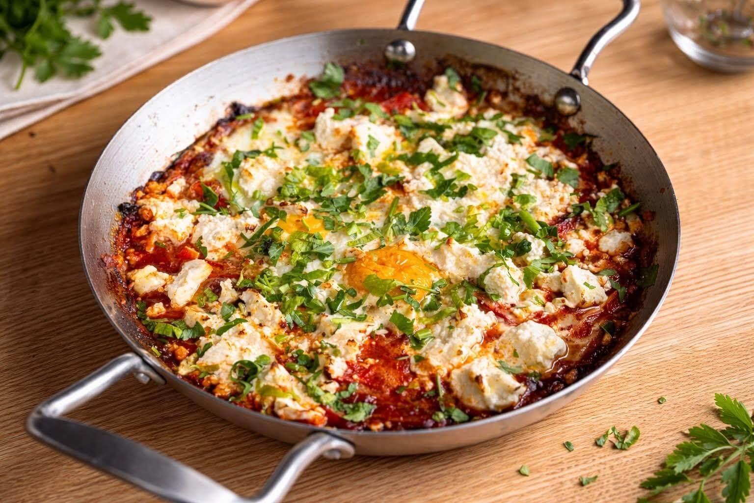 Shakshuka Ritual